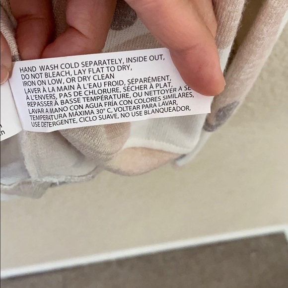 DEX Womens Camo Long Sleeve Top Plus 3XL NWT - Picture 8 of 12